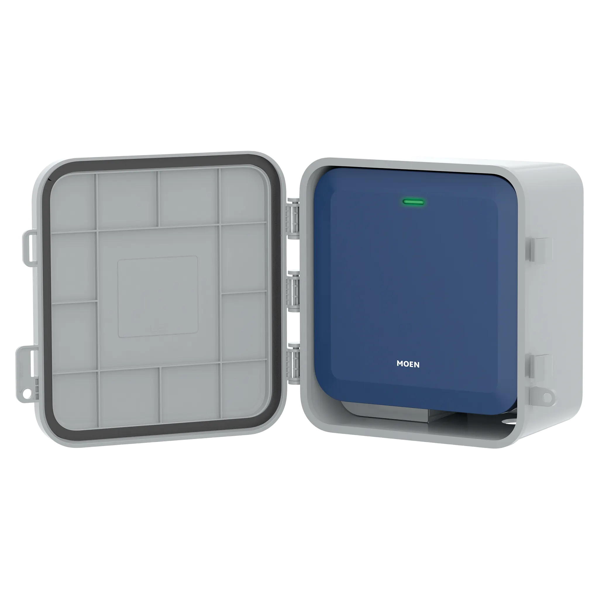 MOEN WIACC001G1USA Smart Sprinkler Controller Outdoor Enclosure