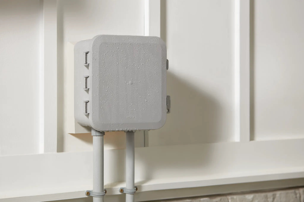 MOEN WIACC001G1USA Smart Sprinkler Controller Outdoor Enclosure