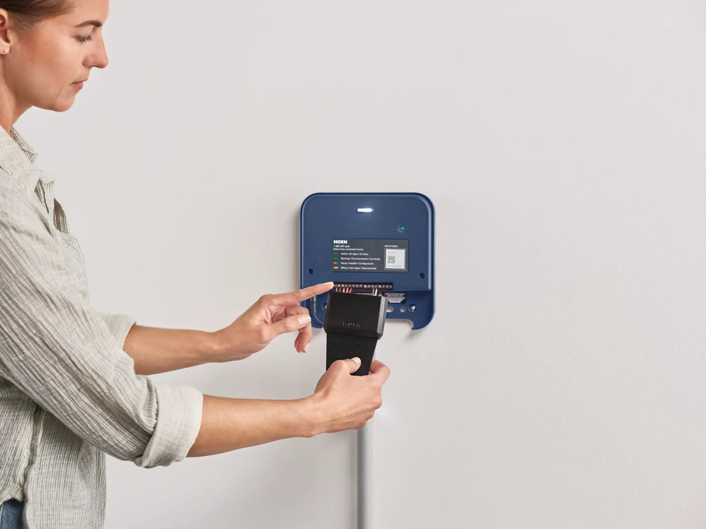 MOEN WICNT016G1USA Smart Sprinkler Controller - 16 Zone
