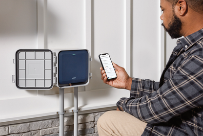 MOEN WIACC001G1USA Moen Smart sprinkler system