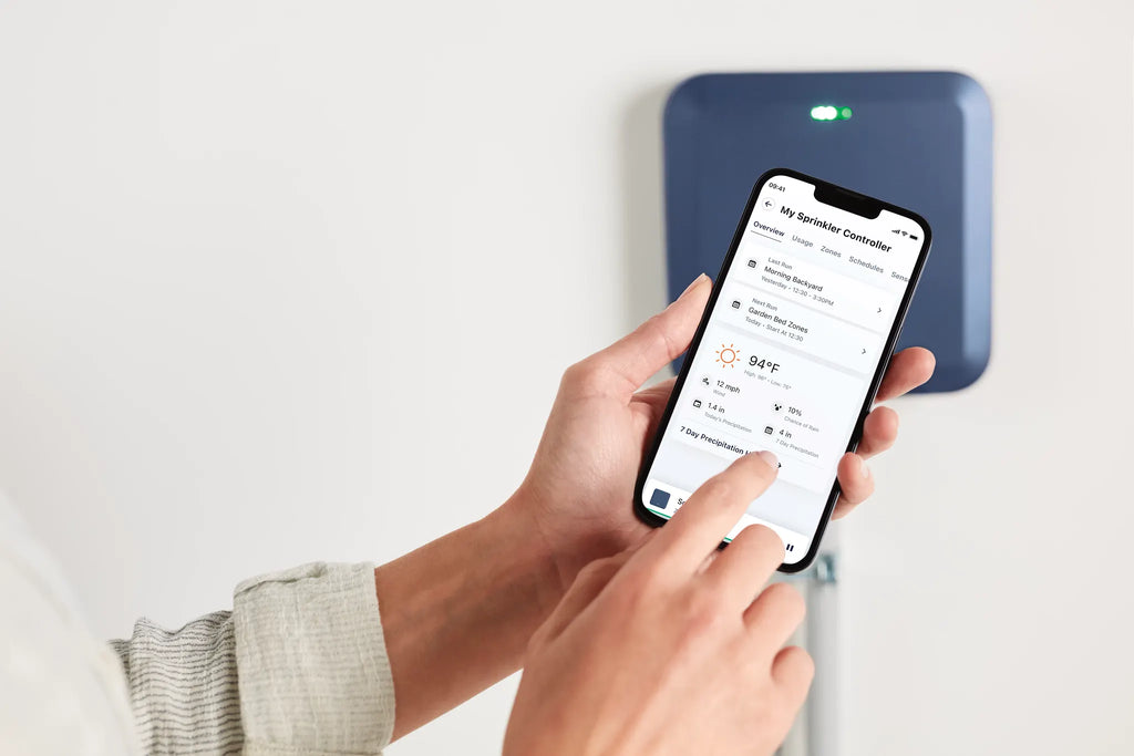 MOEN WICNT016G1USA Smart Sprinkler Controller - 16 Zone