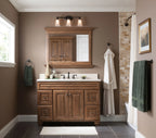 MOEN YB2863ORB Eva  Three Globe Bath Light In Oil Rubbed Bronze