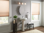 MOEN YB2863CH Eva  Three Globe Bath Light In Chrome