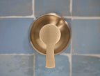 MOEN WT430BZG Jase Wall Mount Tub Filler Trim - Bronzed Gold