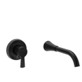 MOEN WT430BL Jase Wall Mount Tub Filler Trim - Matte Black