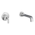 MOEN WTS574 Cambium Wall Mount Tub Filler Trim - Chrome