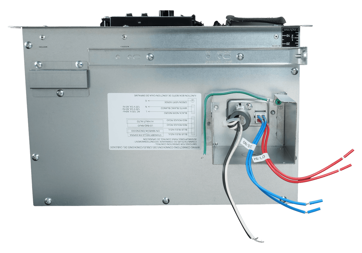PANASONIC FV-06VE1  Panasonic WhisperComfort 60 20-50 CFM Ceiling-Wall Energy Recovery Ventilator Exhaust Fan
