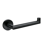 MOEN Y5709BL Arlys  Single-Post Paper Holder In Matte Black