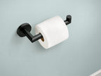 MOEN Y5709BL Arlys  Single-Post Paper Holder In Matte Black