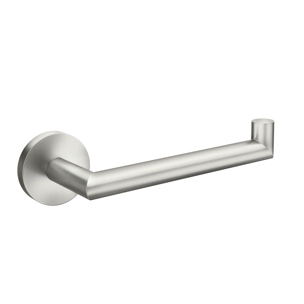 MOEN Y5709BN Arlys  Single-Post Paper Holder In Brushed Nickel