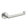 MOEN Y5709BN Arlys  Single-Post Paper Holder In Brushed Nickel