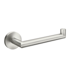 MOEN Y5709BN Arlys  Single-Post Paper Holder In Brushed Nickel