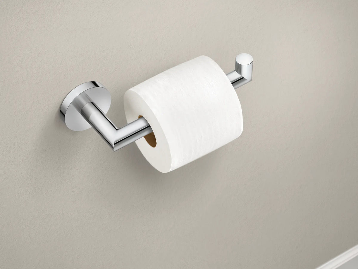 MOEN Y5709CH Arlys  Single-Post Paper Holder In Chrome