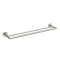 MOEN Y5722BN Arlys  Double Towel Bar In Brushed Nickel