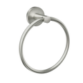 MOEN Y5785BN Arlys  Towel Ring In Brushed Nickel