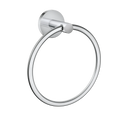 MOEN Y5785CH Arlys  Towel Ring In Chrome