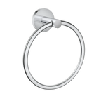 MOEN Y5785CH Arlys  Towel Ring In Chrome