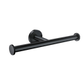 MOEN Y5788BL Arlys  Double Paper Holder In Matte Black