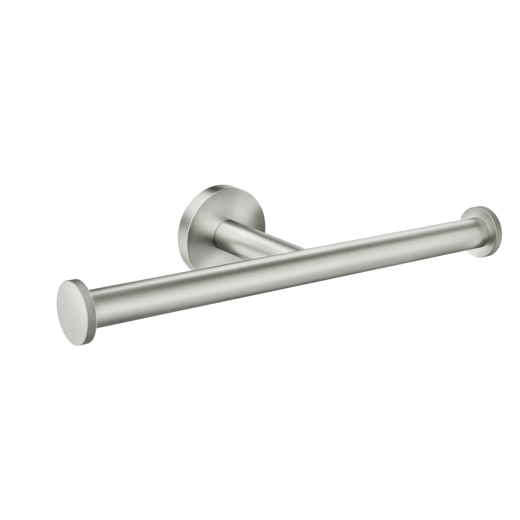 MOEN Y5788BN Arlys  Double Paper Holder In Brushed Nickel