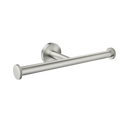 MOEN Y5788BN Arlys  Double Paper Holder In Brushed Nickel