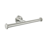 MOEN Y5788BN Arlys  Double Paper Holder In Brushed Nickel
