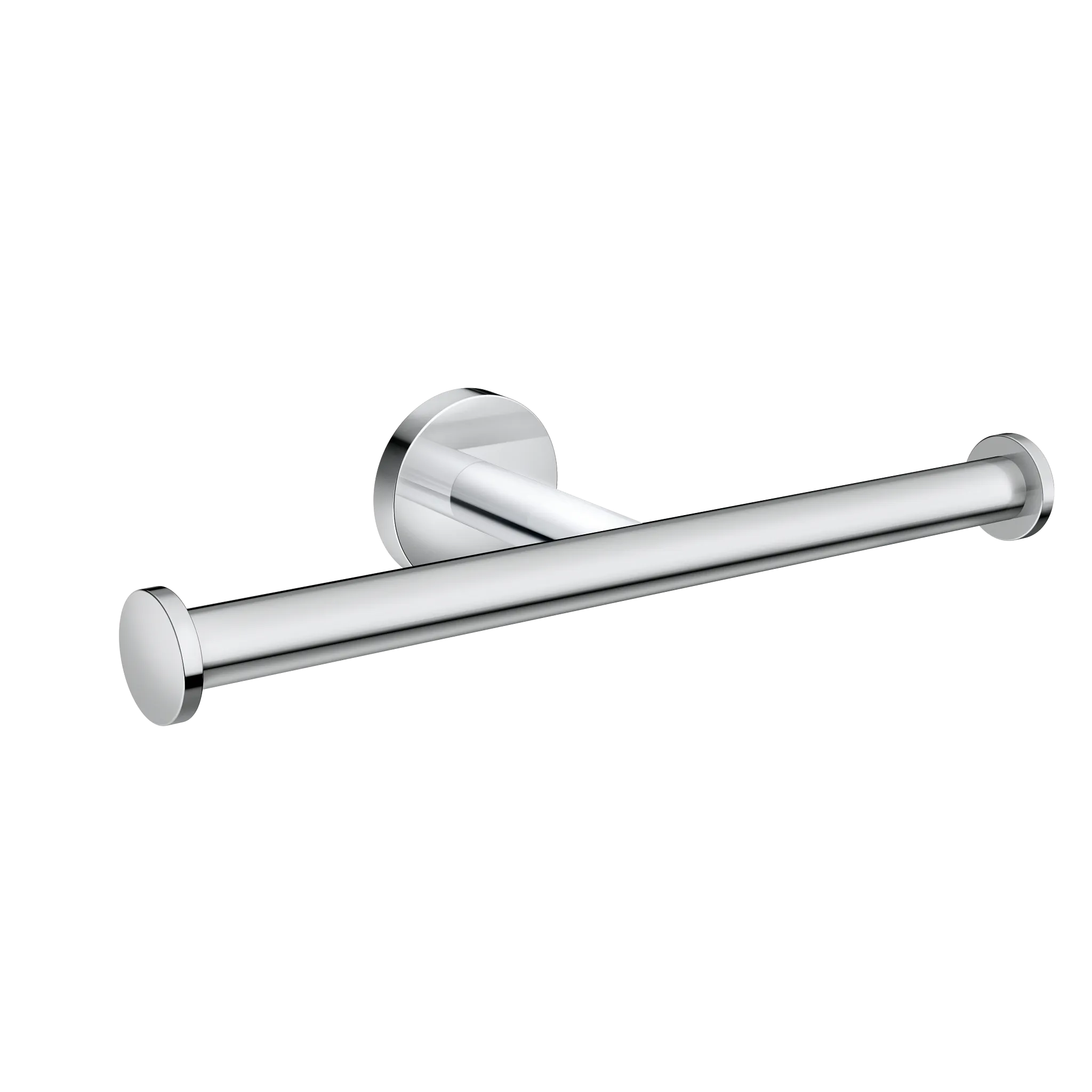 MOEN Y5788CH Arlys  Double Paper Holder In Chrome