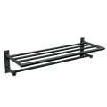 MOEN Y5794BL Arlys  Towel Shelf In Matte Black