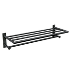 MOEN Y5794BL Arlys  Towel Shelf In Matte Black