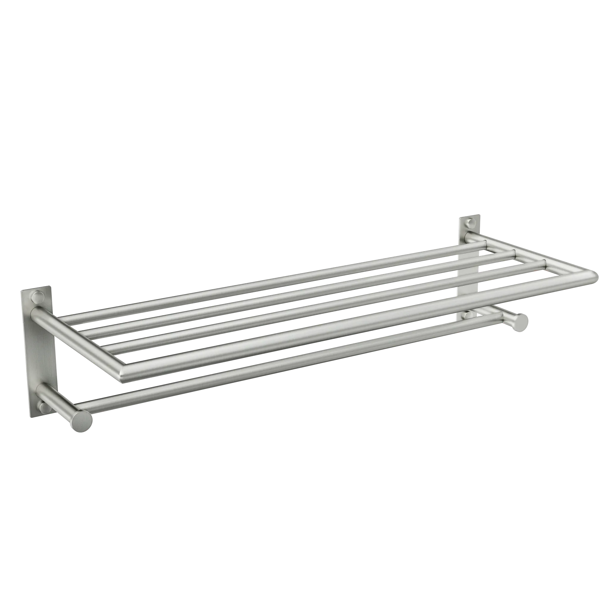 MOEN Y5794BN Arlys  Towel Shelf In Brushed Nickel
