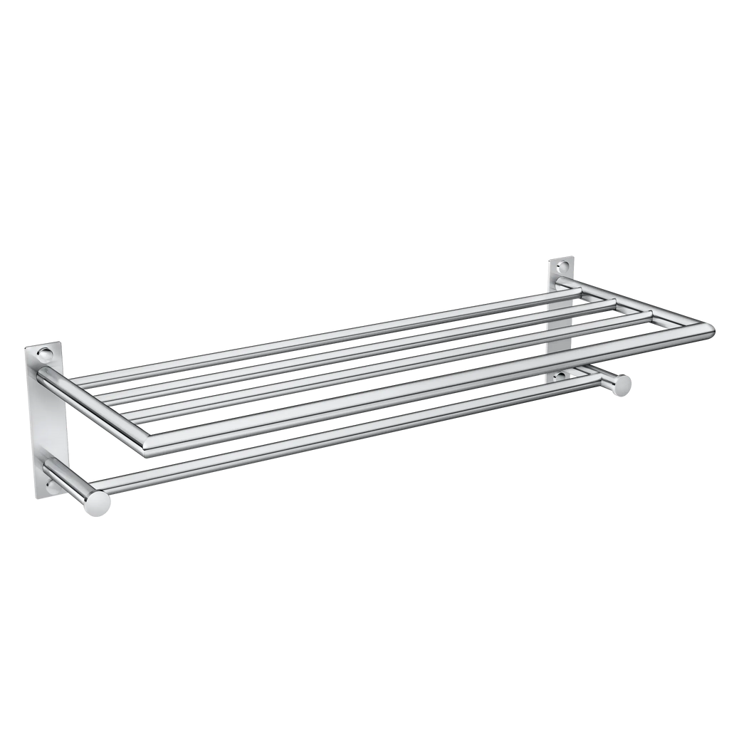 MOEN Y5794CH Arlys  Towel Shelf In Chrome