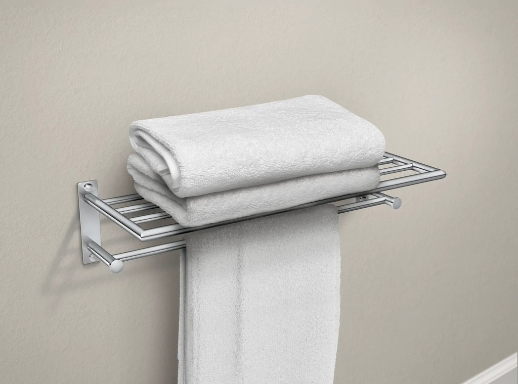 MOEN Y5794CH Arlys  Towel Shelf In Chrome