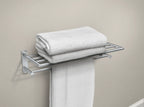 MOEN Y5794CH Arlys  Towel Shelf In Chrome