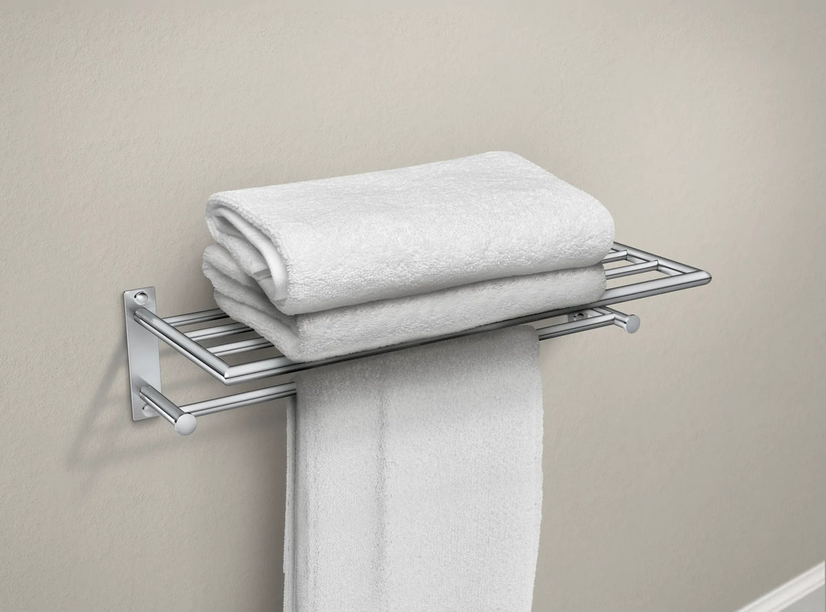 MOEN Y5794CH Arlys  Towel Shelf In Chrome