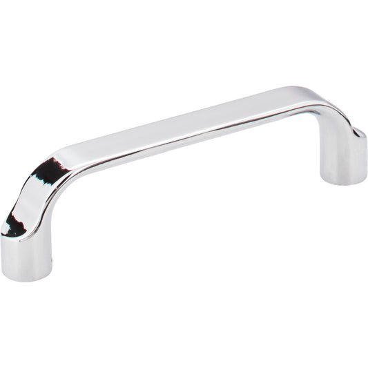 ELEMENTS 239-96PC Brenton 96 mm Center-to-Center Bar Pull - Polished Chrome