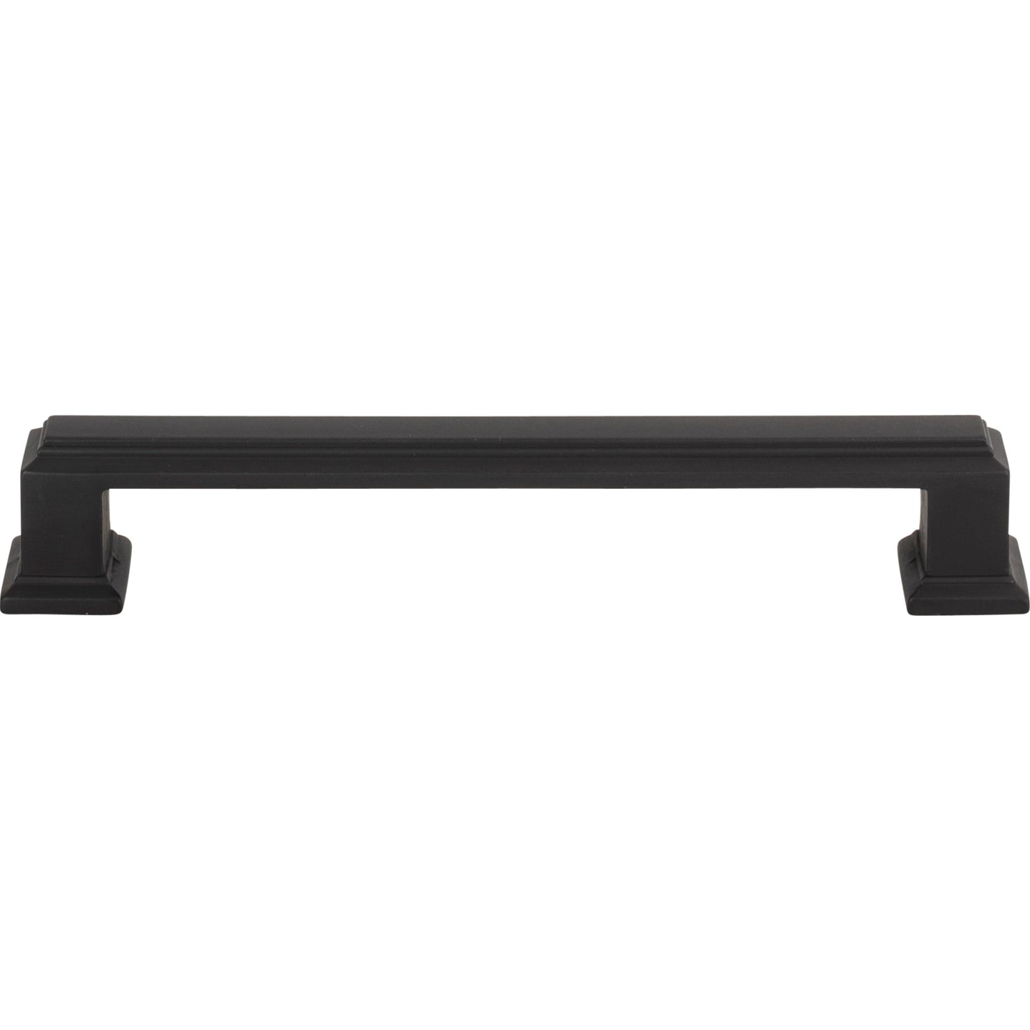 ATLAS 292-MB Sutton Place 5 1/16" Center to Center Bar Pull , Modern Bronze