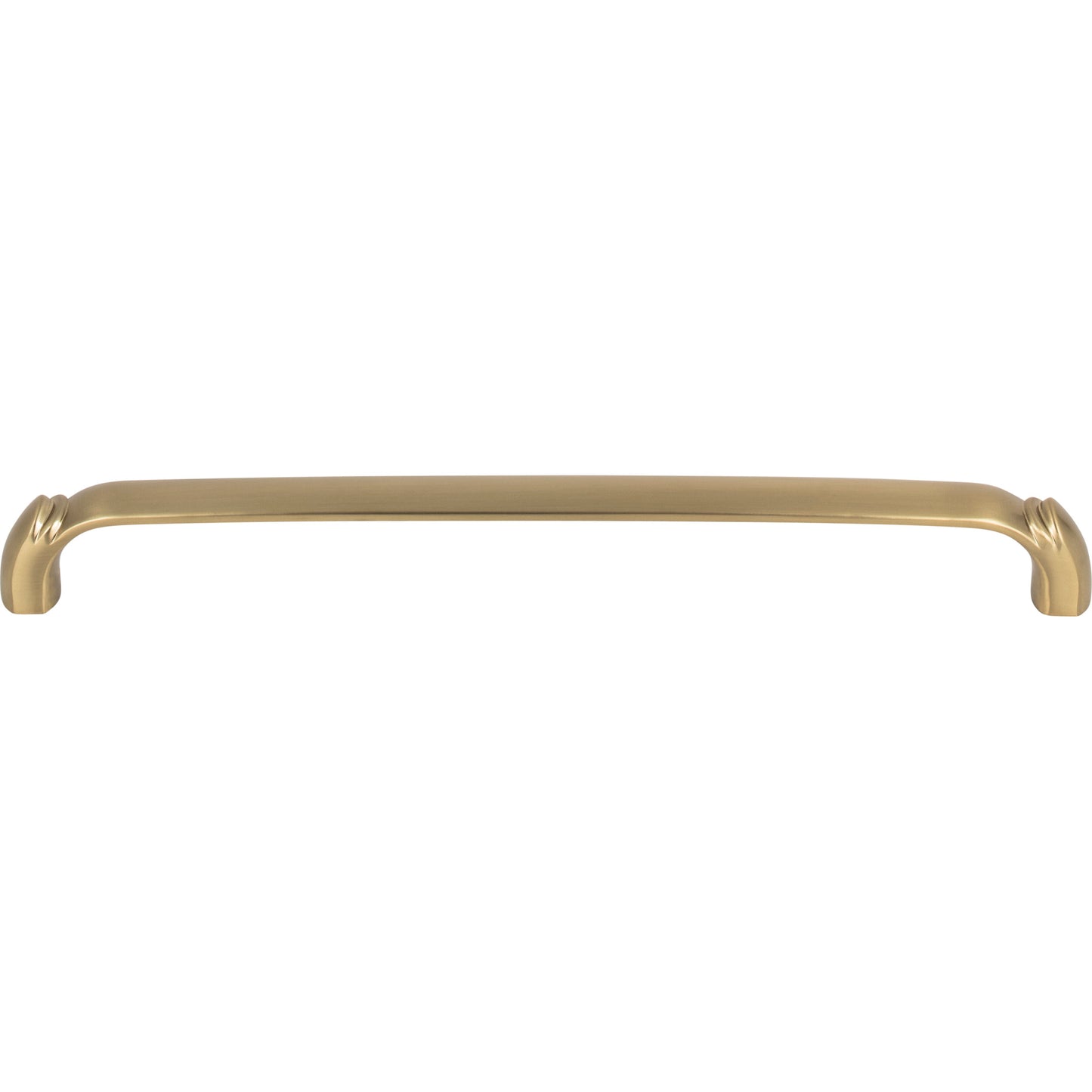 TOP KNOBS TK1035HB Pomander 8 13/16" Center to Center Bar Pull - Honey Bronze