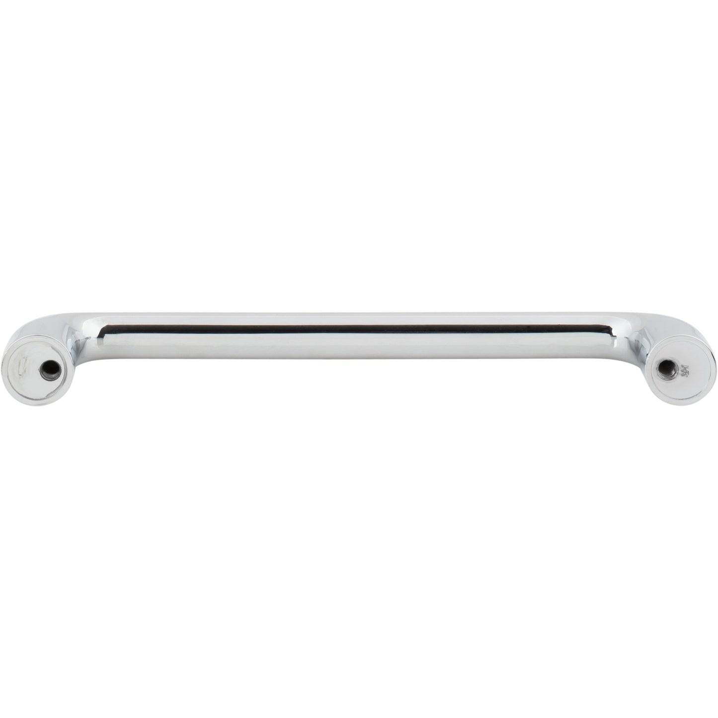 JEFFREY ALEXANDER 329-128PC Loxley 128 mm Center-to-Center Bar Pull - Polished Chrome