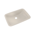 TOTO LT542G#12 19" X 12-3/8" Rectangular Undermount Bathroom Sink With Cefiontect - Sedona Beige
