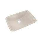 TOTO LT542G#12 19" X 12-3/8" Rectangular Undermount Bathroom Sink With Cefiontect - Sedona Beige