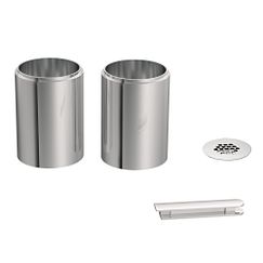 MOEN A1717  Extension Kits In Chrome