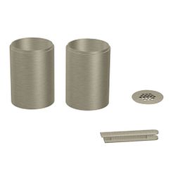 MOEN A1717BN Chrome Extension Kits - Brushed Nickel