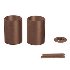 MOEN A1717ORB Chrome Extension Kits - Oil Rubbed Bronze