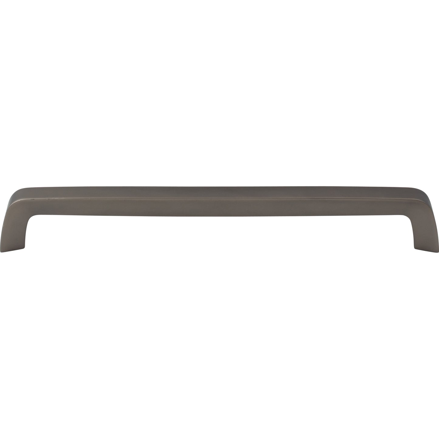 TOP KNOBS M2184 Tapered Bar 8 13/16" Center to Center Bar Pull - Ash Gray