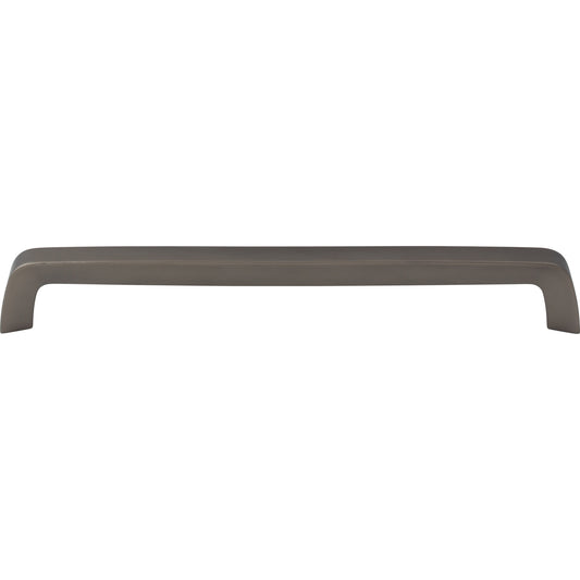 TOP KNOBS M2184 Tapered Bar 8 13/16" Center to Center Bar Pull - Ash Gray