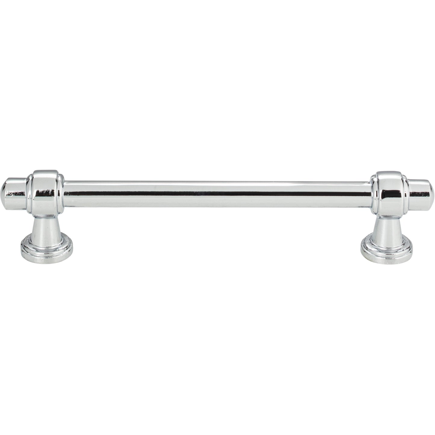 ATLAS 352-ch Bronte 5 1/16" Center to Center Bar Pull - Polished Chrome