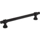 TOP KNOBS M2727 Bit 6 5/16" Center to Center Bar Pull - Flat Black