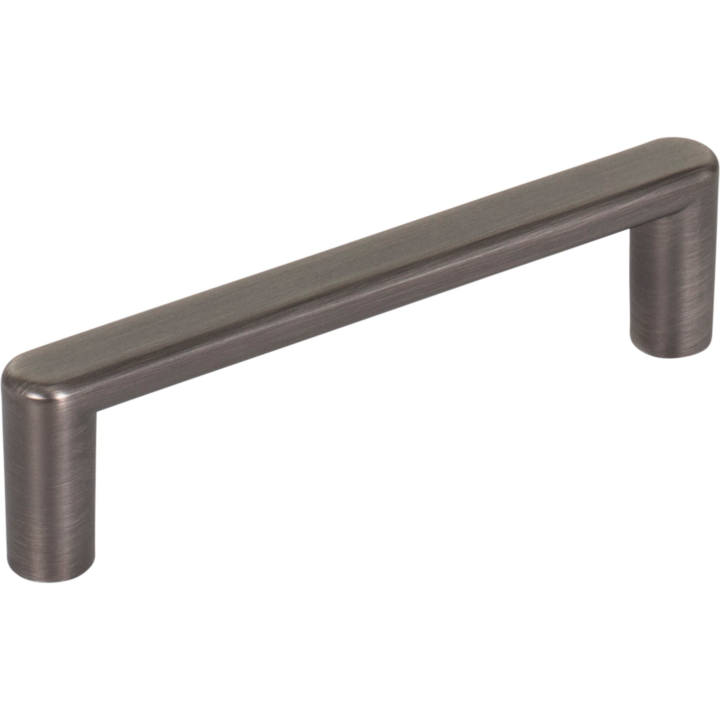 ELEMENTS 105-96BNBDL Gibson 96 mm Center-to-Center Bar Pull - Brushed Pewter