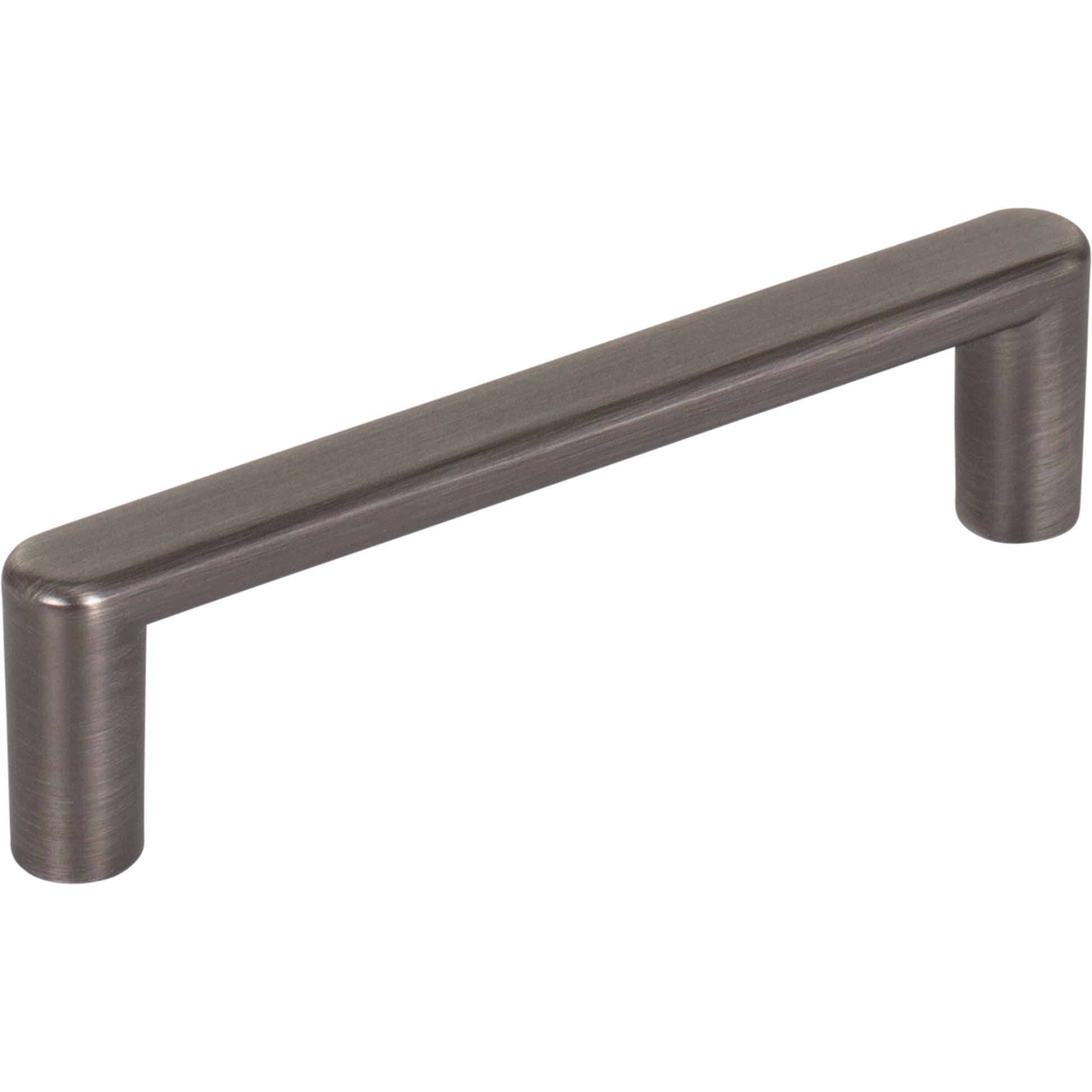 ELEMENTS 105-96BNBDL Gibson 96 mm Center-to-Center Bar Pull - Brushed Pewter