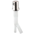 HANSGROHE 04214830  Air Gap - Polished Nickel