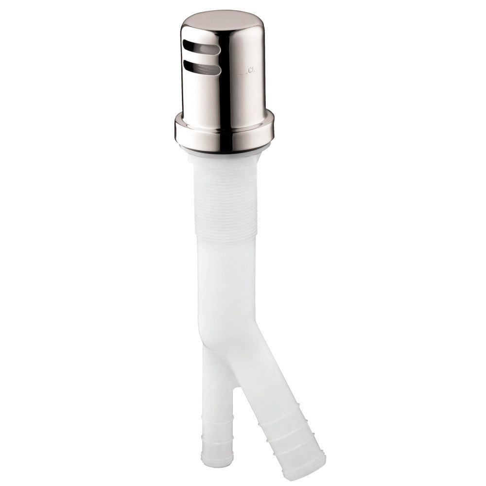 HANSGROHE 04214830  Air Gap - Polished Nickel